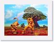 Disney LK 2 * Efekt 3D, Disney, zad papier 4 farby. * 640 x 458 * (376KB)